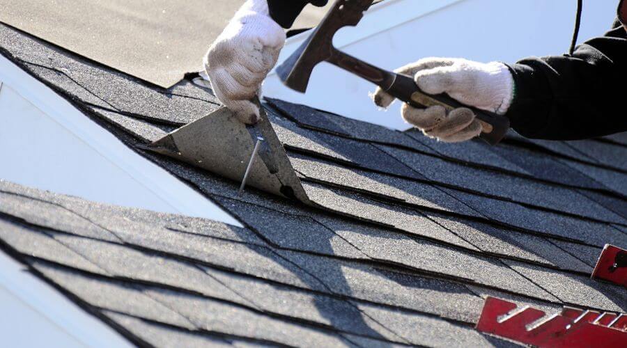 Professional New roof installation in Dexter, KS